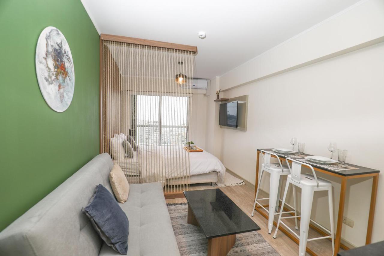 Trendy Host Grau 15 Barranco Leilighet Lima Eksteriør bilde
