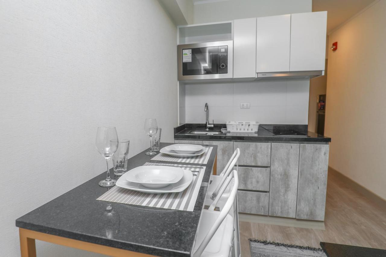 Trendy Host Grau 15 Barranco Leilighet Lima Eksteriør bilde
