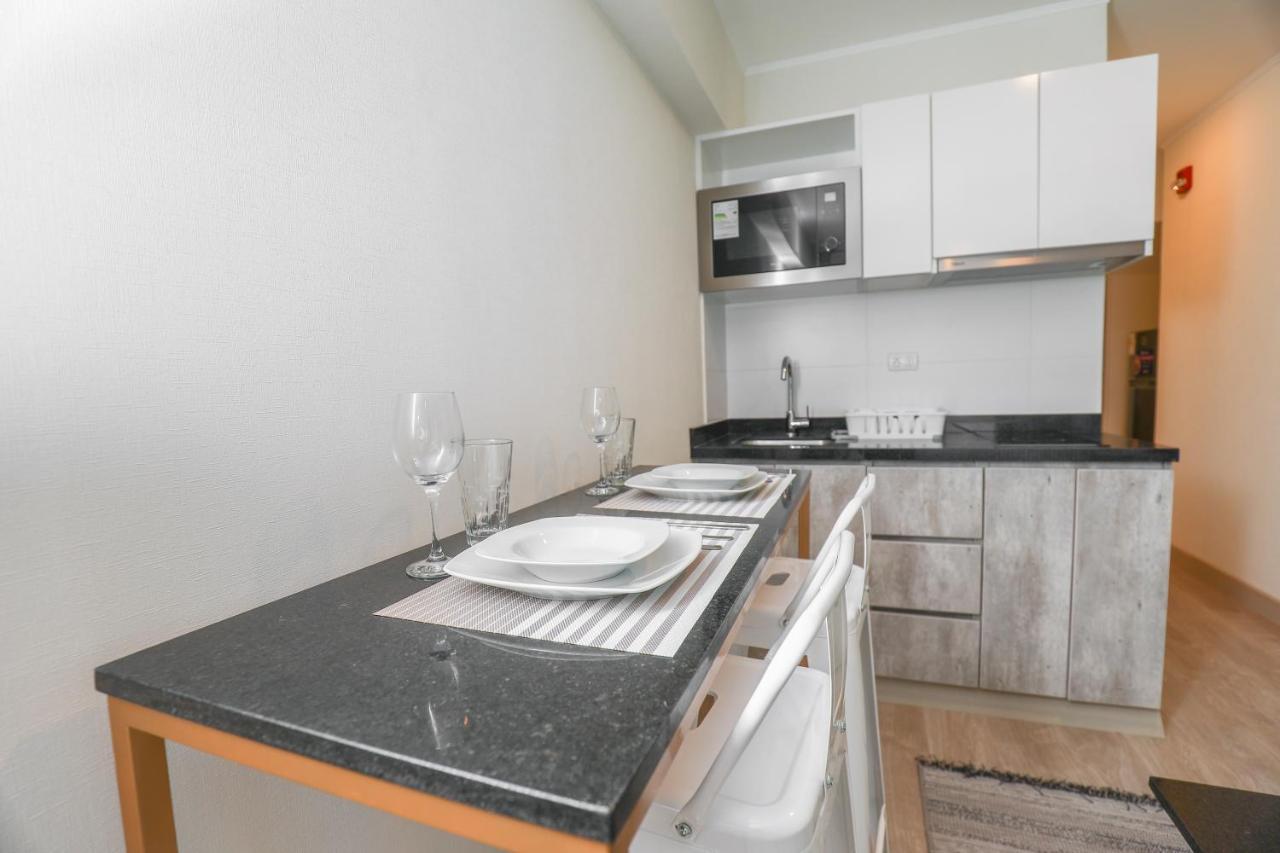 Trendy Host Grau 15 Barranco Leilighet Lima Eksteriør bilde
