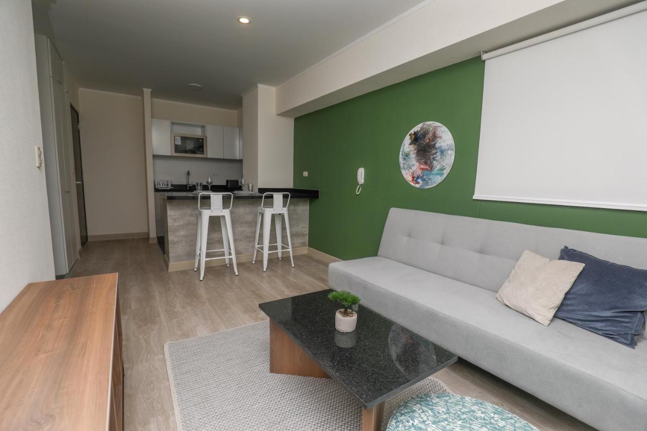 Trendy Host Grau 15 Barranco Leilighet Lima Eksteriør bilde