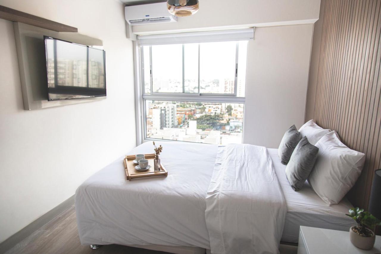 Trendy Host Grau 15 Barranco Leilighet Lima Eksteriør bilde