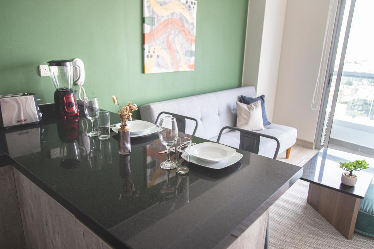 Trendy Host Grau 15 Barranco Leilighet Lima Eksteriør bilde